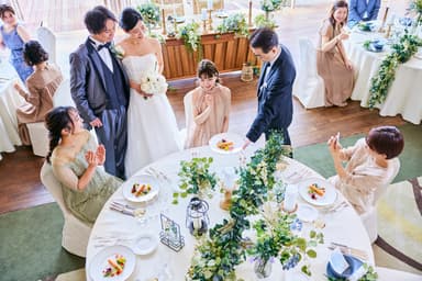 6/7(日)【当館人気No.1】自然光溢れるチャペル&絶景会場見学フェアを開催♪